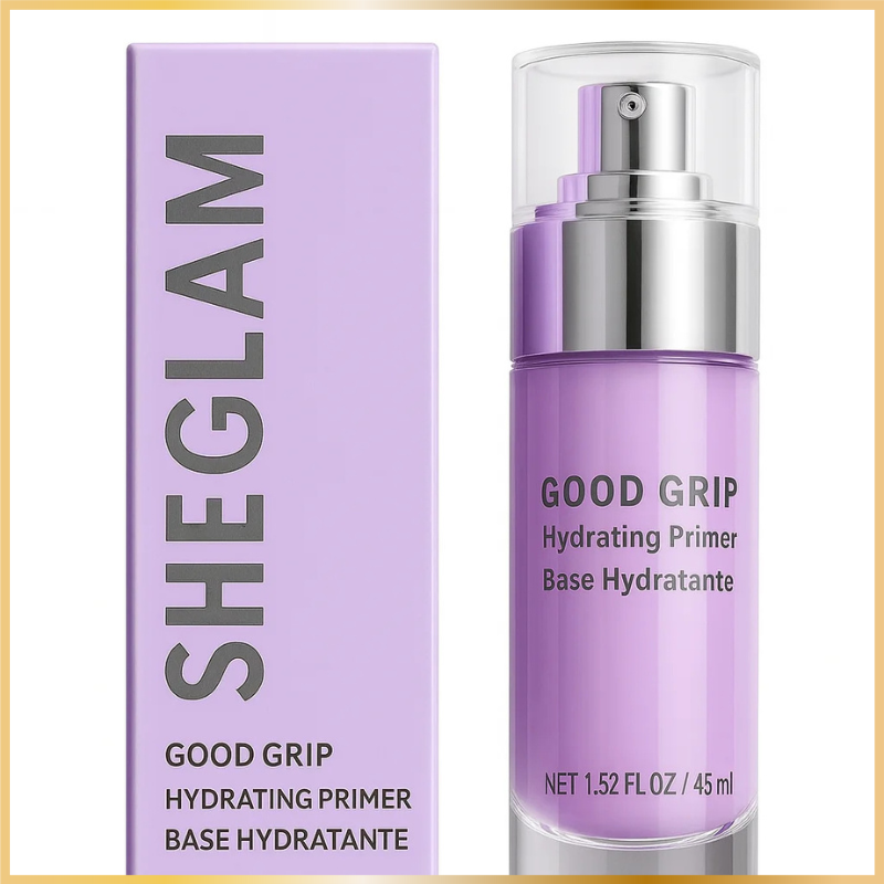 SHEGLAM Base Hydratante Good Grip