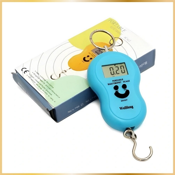 Balance électronique portable – Précision et mobilité pour vos pesées