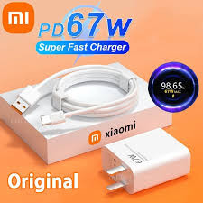 XIAOMI 67W PD ADAPTER USB-C