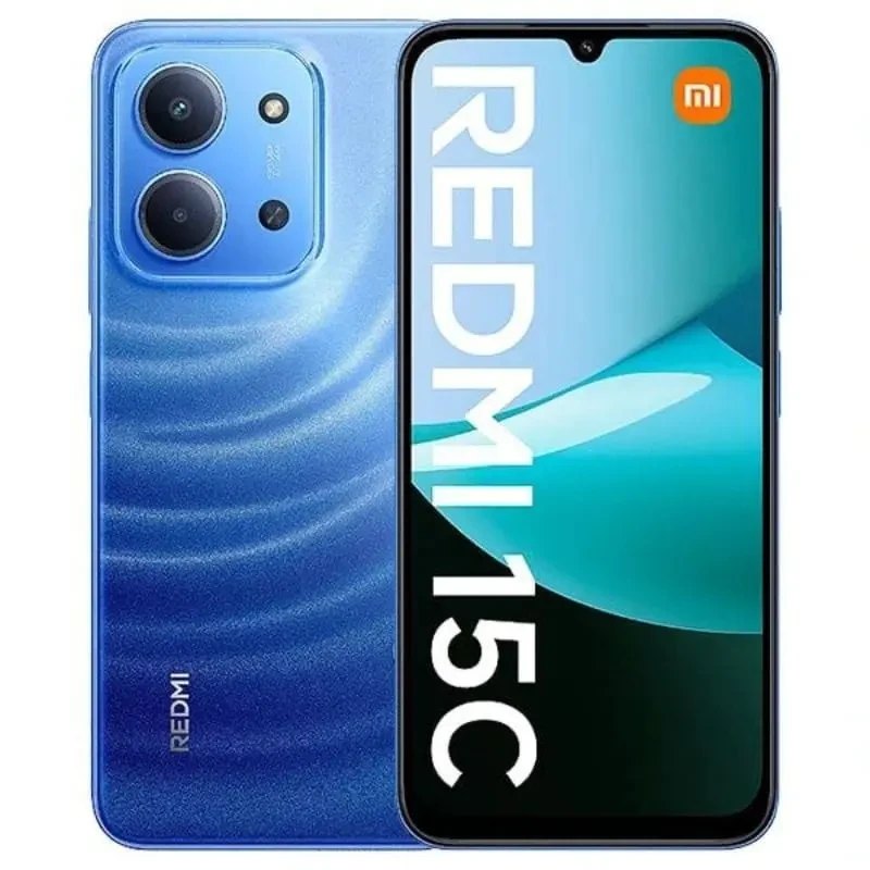 Xiaomi Redmi 15C (6/128)