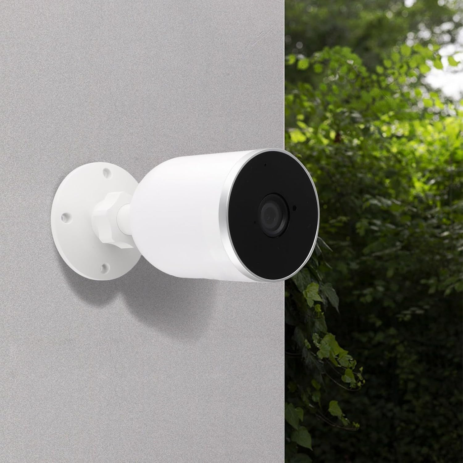 Caméra de Surveillance Extérieure WiFi Full HD 1080p Tuya