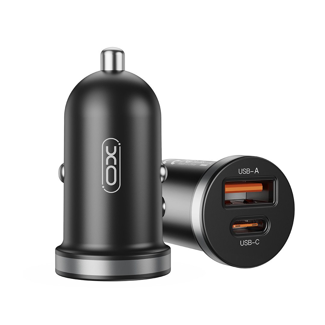 Chargeur Voiture XO CC56 30W