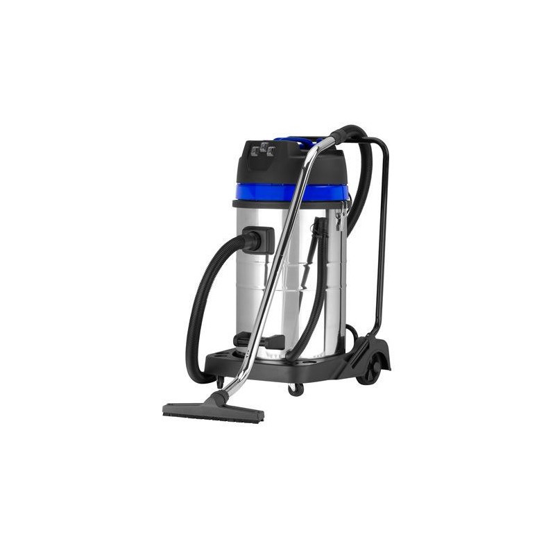 Aspirateur 80 litres 3 MOTEURS