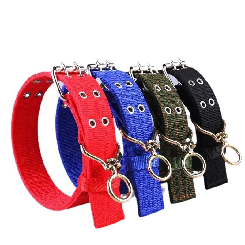 Collier doux pour Chien , Rembourré et Respirant | Réglable & Ultra Résistant