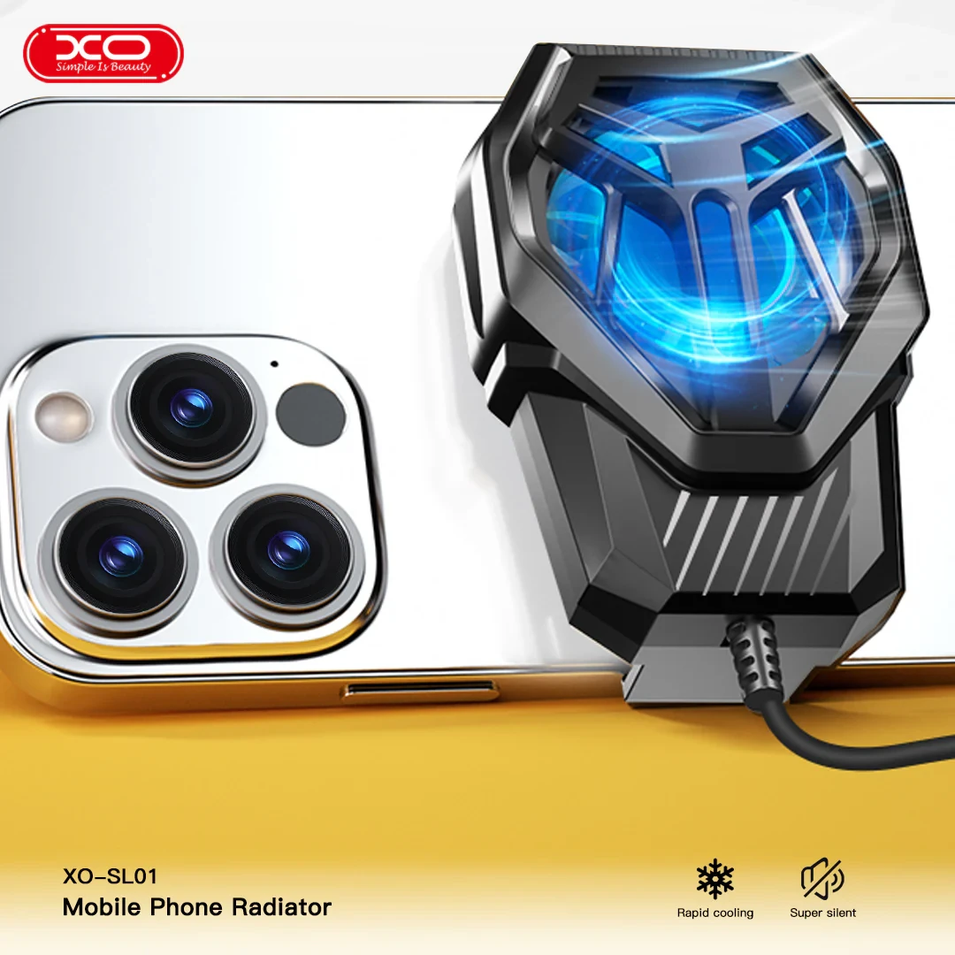 Refroidisseur Pour Smartphone XO SL01