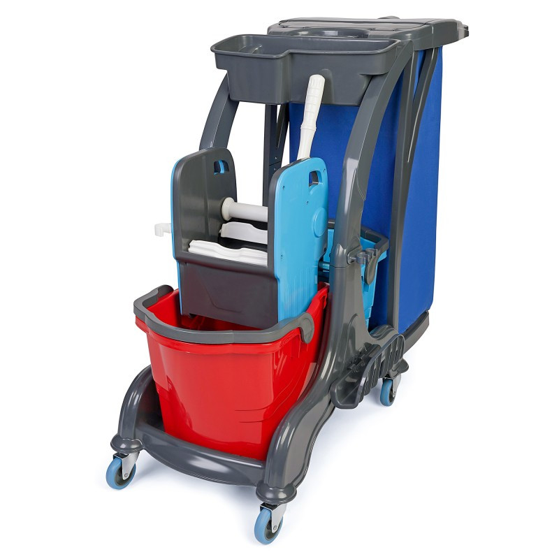 Chariot de Nettoyage Professionnel HCK 716
