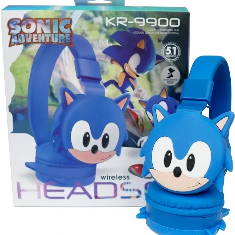 CASQUE BT KIDS KR 9900