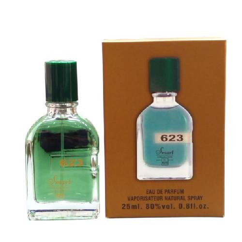 Smart Collection N°623 – Eau de Parfum Unisexe 25 ml