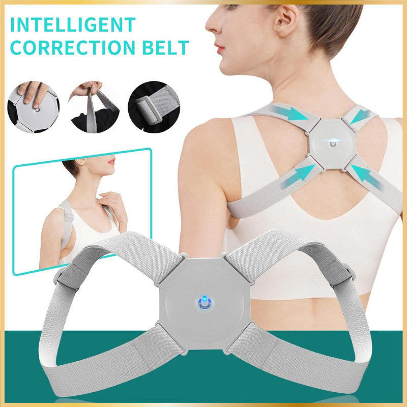 Correcteur de Posture Intelligent à Capteur – Smart Sensor