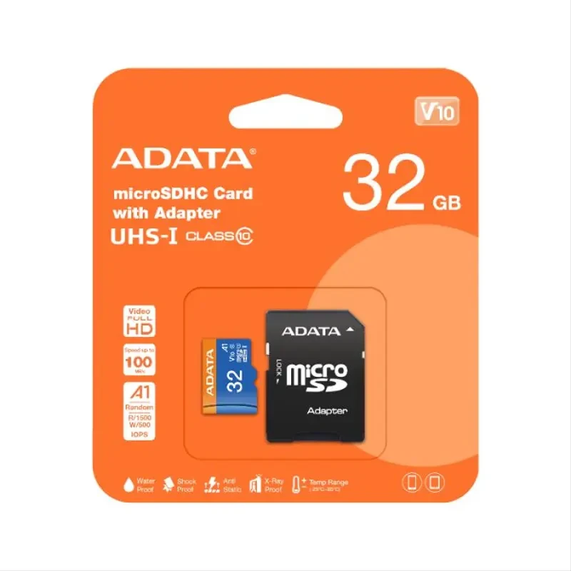 Carte Mémoire ADATA 32Go