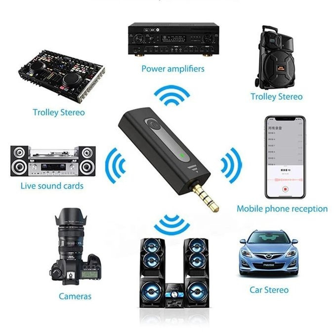 Microphone Sans Fil K35