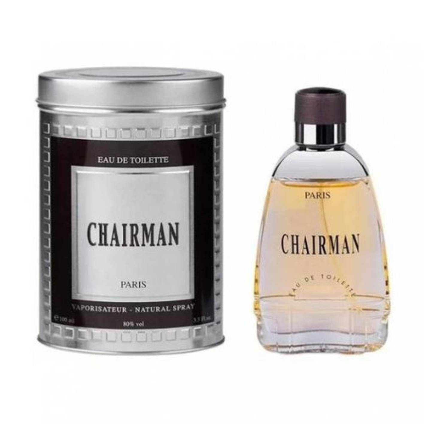 CHAIRMAN Paris Eau de Toilette Homme 100 ml