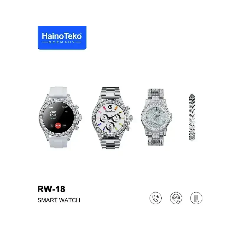 SMARTWATCH HAINO TEKO RW18