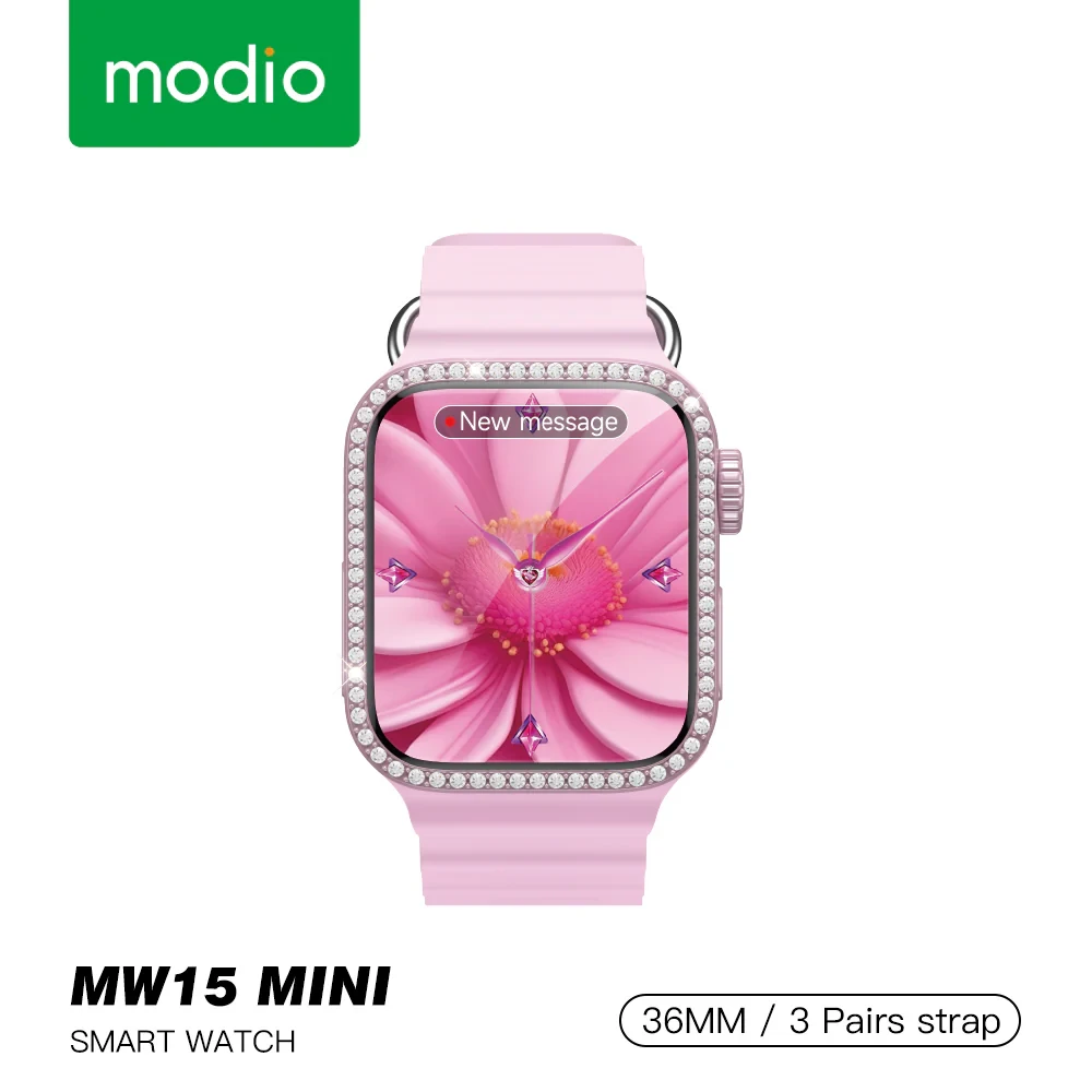 SMARTWATCH MODIO MW15 MINI