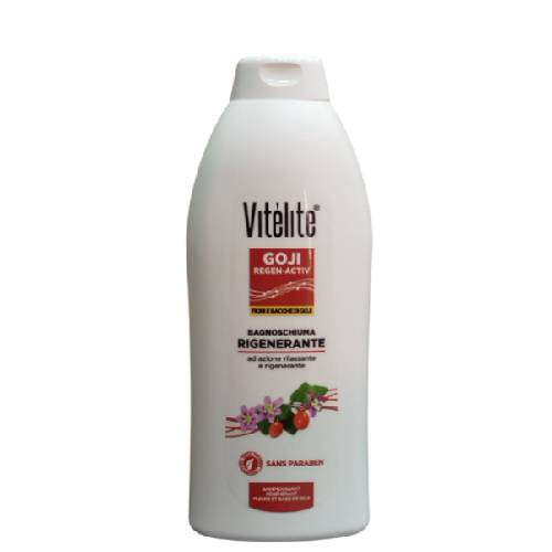 Gel douche régénérant Vitélite Goji Regen-Activ