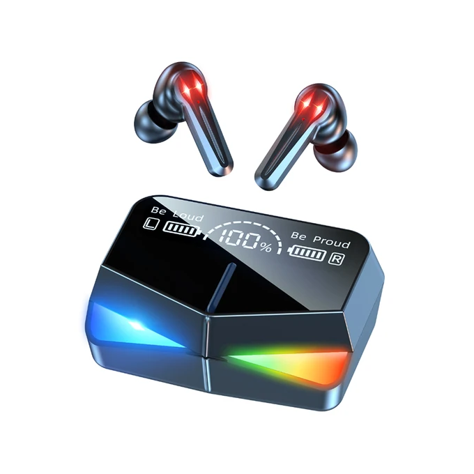 M28 2en1 Kit Bluetooth sans fil Gamer