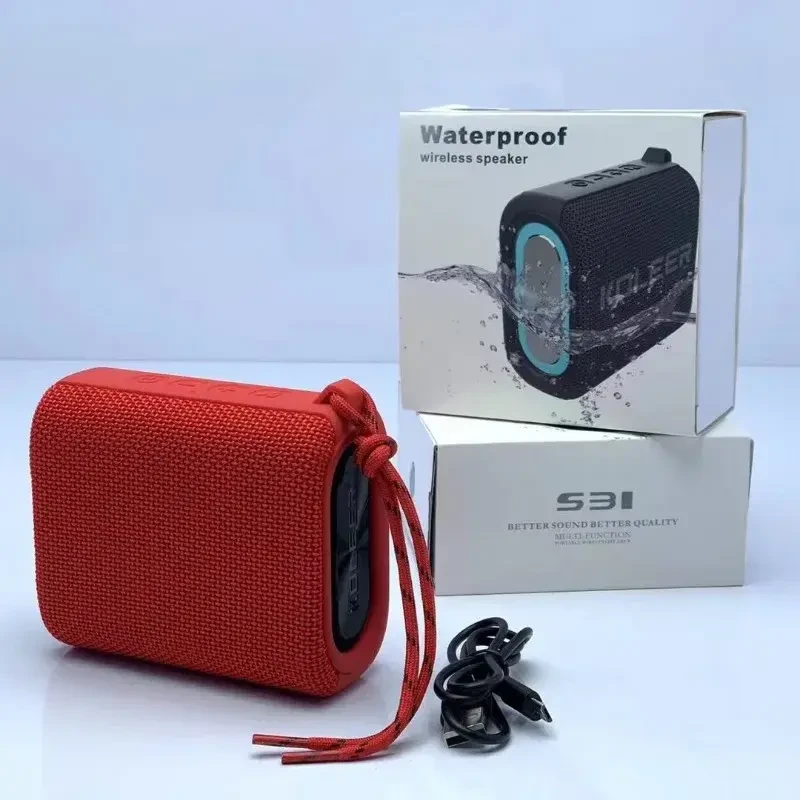 KOLEER S31 SPEAKER