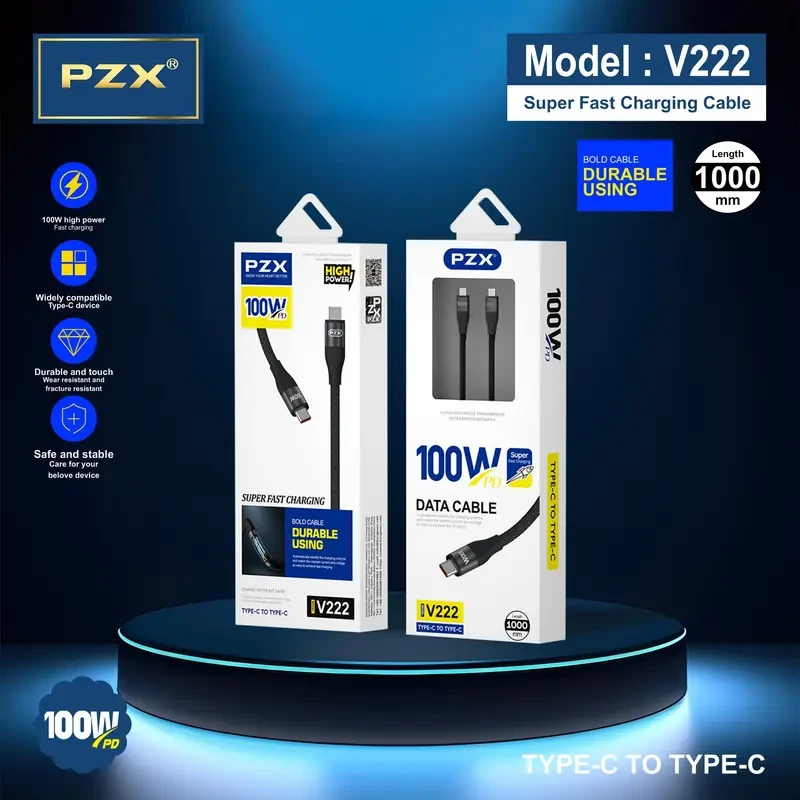 CABLE PZX V222 TC-TC 100W