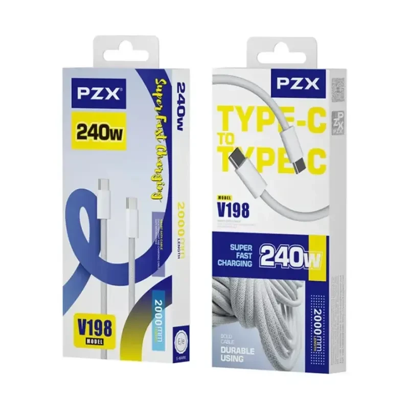 CABLE PZX V198 TC-TC 240W