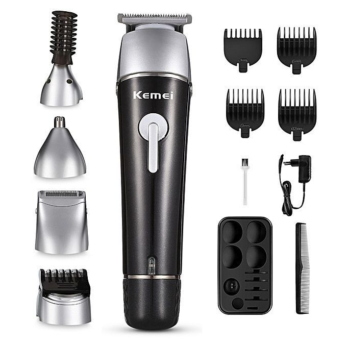 Kemei Tondeuse – Waterproof 10 En 1 – KM 1015